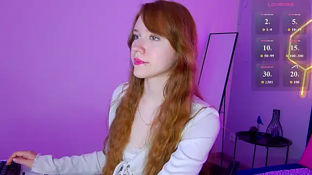 Angel Fleur online show from June 2026 02:16:01 AM