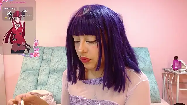 Aika Doll online show from July 2026 01:09:02 PM