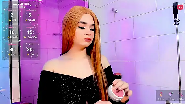 Lana Ride  online show from May 2026 11:28:01 AM