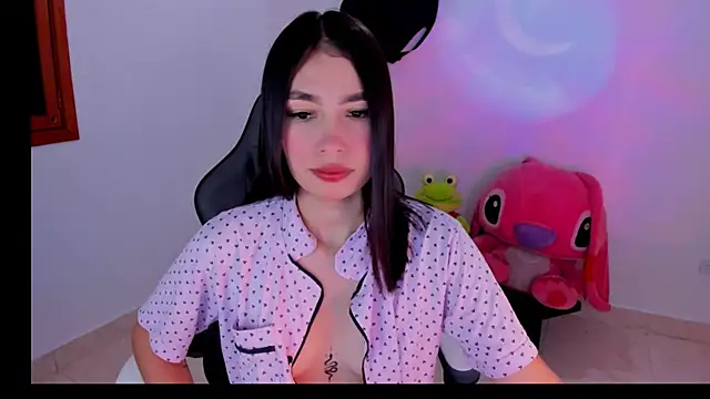 Scarleth Ferrec online show from June 2026 02:34:02 AM