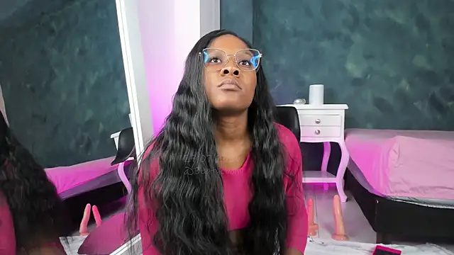 Beautyebony  online show from July 2026 12:01:01 PM