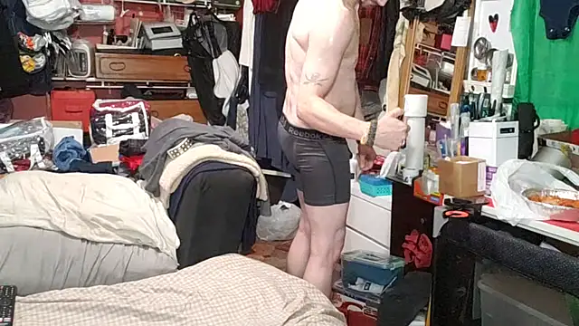 XxBigJim online show from July 2026 05:43:02 AM