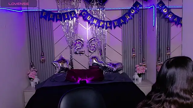 Sofysoul online show from May 2026 09:11:02 PM