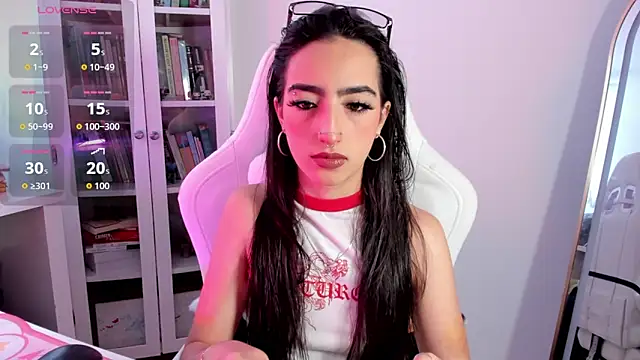 AgathaBlair online show from June 2026 12:30:01 PM