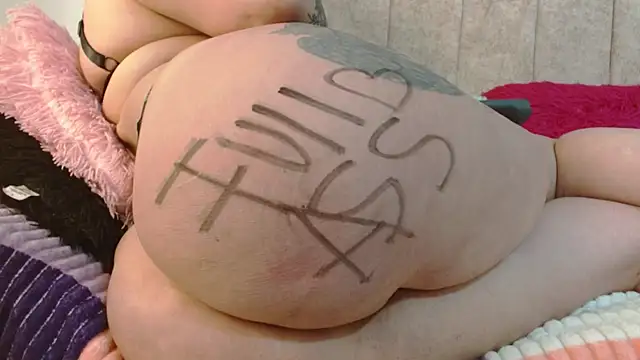 Melanie Messy Nasty online show from May 2026 09:34:02 PM