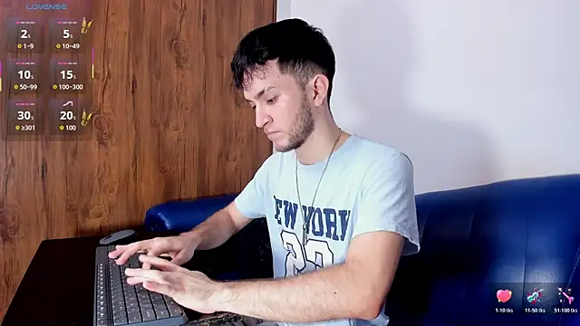 kavencastro online show from July 2026 03:55:02 AM