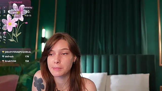 Mili Joy online show from July 2026 01:58:33 AM