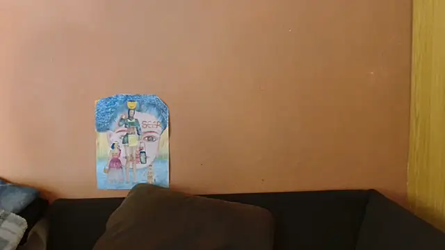 African Busty online show from May 2026 10:01:01 AM