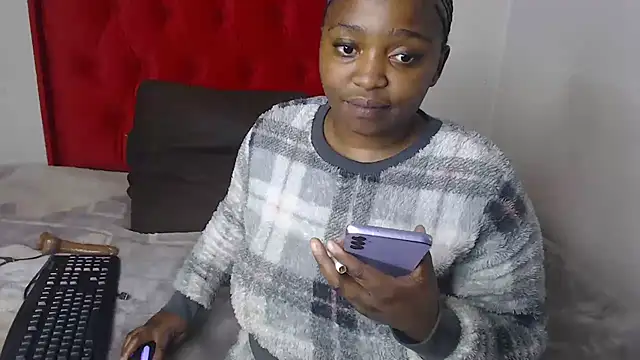 African Busty online show from July 2026 08:37:01 PM
