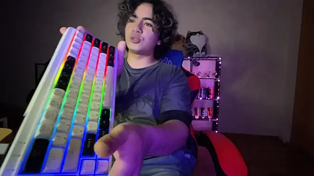  ELIGOS  online show from July 2026 05:40:02 PM