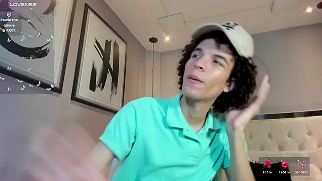 felix haze online show from July 2026 05:55:01 PM