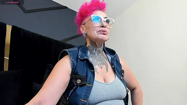mistress sandy online show from July 2026 08:55:01 PM