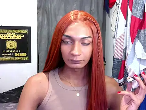 Alexxasexy online show from July 2026 07:05:02 PM