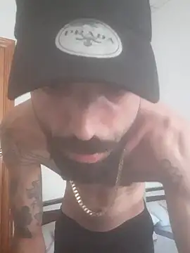 MorenodickStrong online show from July 2026 07:34:02 AM