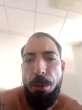 MorenodickStrong online show from July 2026 03:58:02 PM