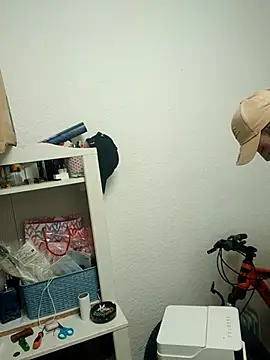MorenodickStrong online show from July 2026 10:56:01 PM