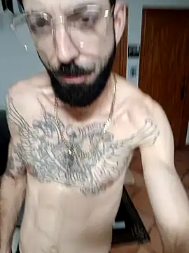 MorenodickStrong online show from July 2026 08:25:01 PM