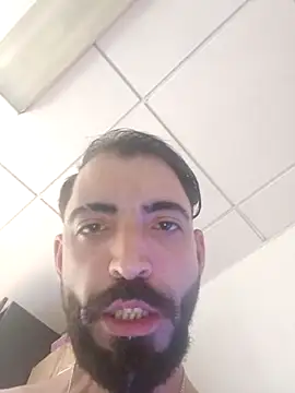 MorenodickStrong online show from August 2026 09:55:02 AM