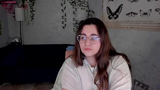 Ayleen Gece online show from May 2026 04:07:02 AM