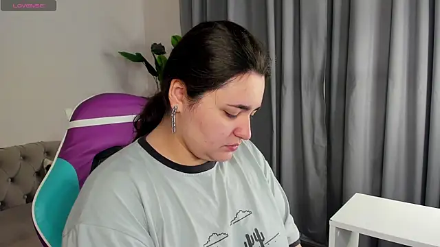 Ayleen Gece online show from July 2026 03:11:02 AM