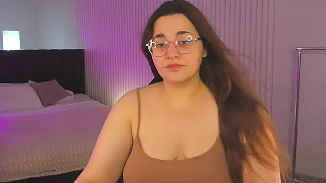 Ayleen Gece online show from July 2026 03:04:01 AM