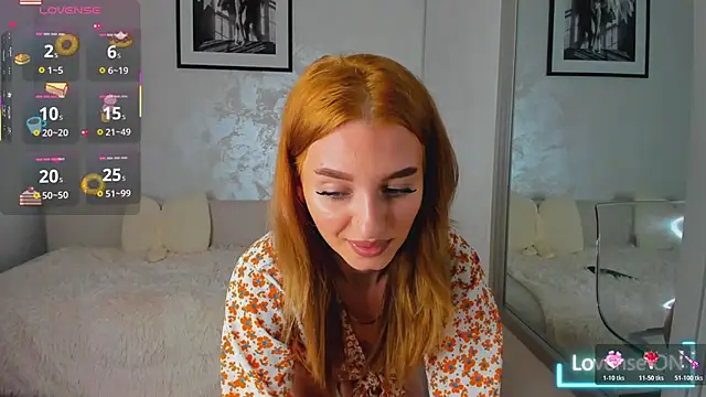 IvyCher online show from June 2026 05:38:01 AM