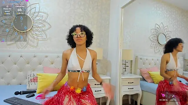 damianna  online show from July 2026 11:50:02 AM