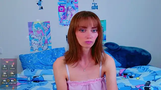 BettyNight online show from June 2026 01:20:02 PM
