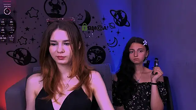 caroline honeyy online show from July 2026 09:25:01 AM
