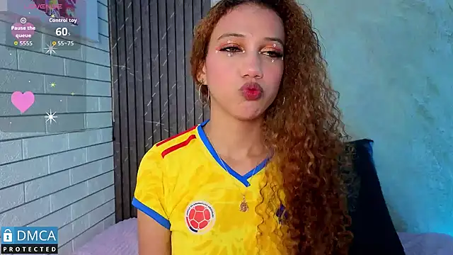 valentinaa 07 online show from July 2026 07:31:01 PM