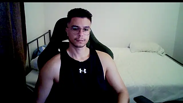 Snapshot of Jamcko24 chatting on August 2026 06:43:02 PM Jamcko24 online show from August 2026 06:43:02 PM
