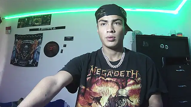 Fenix hardcock online show from May 2026 05:00:01 PM