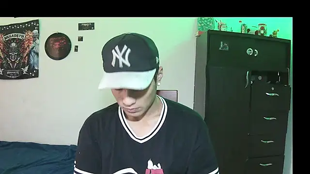 Fenix hardcock online show from July 2026 06:46:02 PM