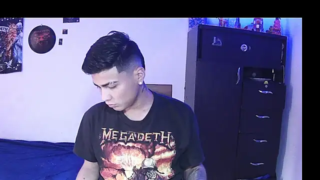 Fenix hardcock online show from July 2026 05:22:01 PM