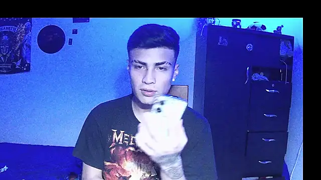 Fenix hardcock online show from July 2026 03:47:02 AM