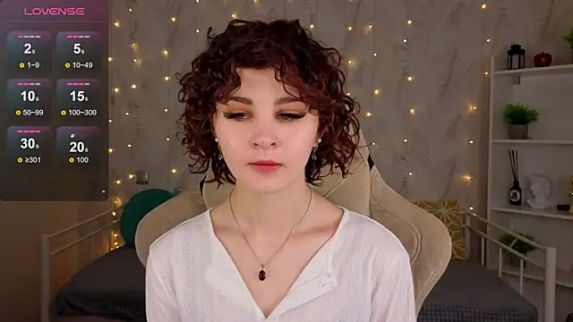 Kira  Fluffy online show from June 2026 12:08:02 AM