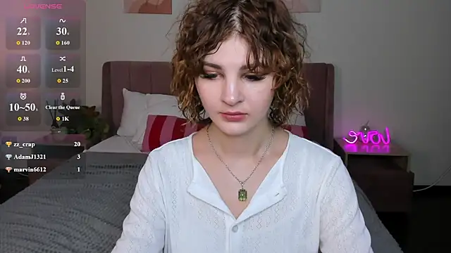 Kira  Fluffy online show from July 2026 04:19:01 AM
