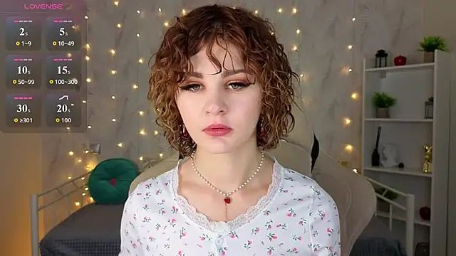 Kira  Fluffy online show from July 2026 12:02:01 AM