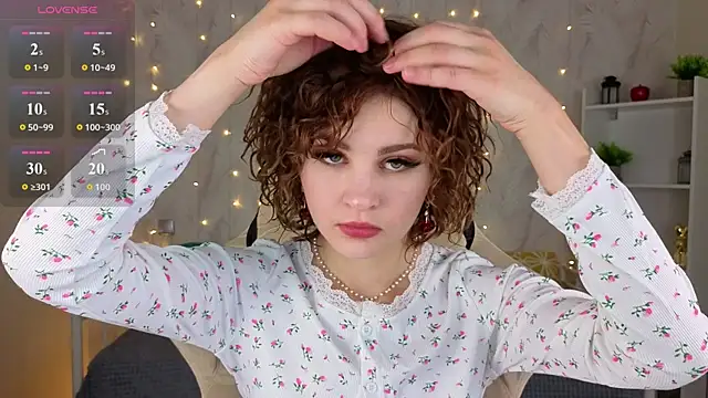 Kira  Fluffy online show from July 2026 12:05:01 AM