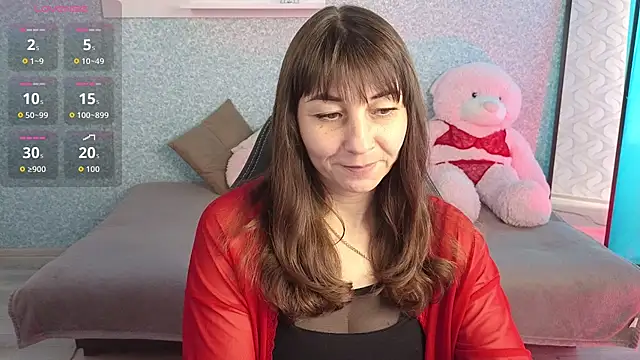 StelaDream online show from July 2026 09:55:02 AM