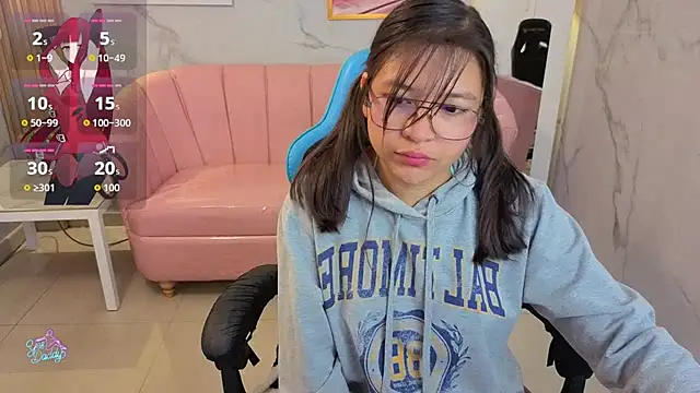 zoe dash a online show from May 2026 12:34:02 PM