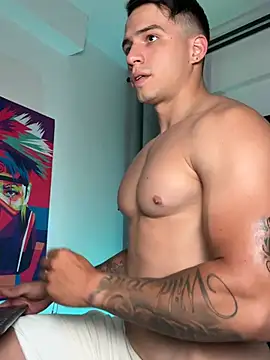 Jamess White online show from July 2026 07:34:02 PM