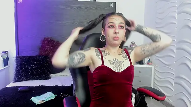 inkedsinners  online show from July 2026 01:15:01 PM