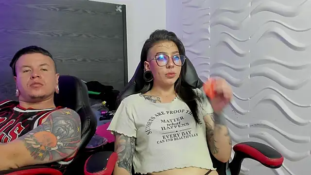 inkedsinners  online show from July 2026 04:39:33 PM