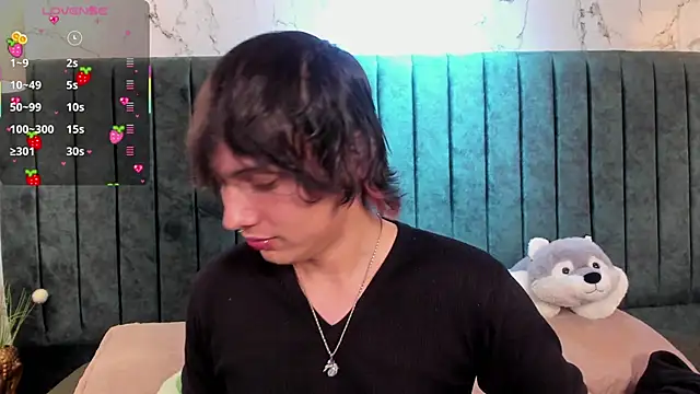 Brunodeluca  online show from June 2026 08:22:01 PM