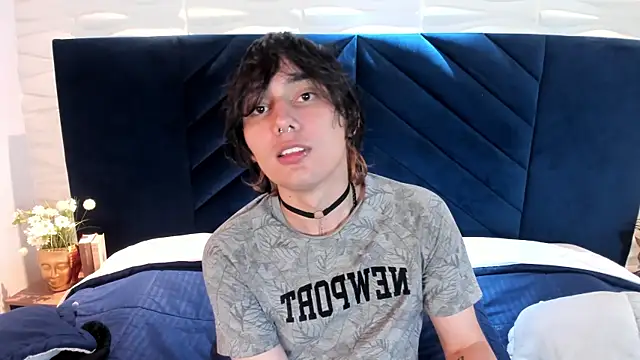 Brunodeluca  online show from July 2026 07:31:02 PM