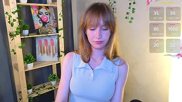 DelinaVV online show from May 2026 05:22:02 PM