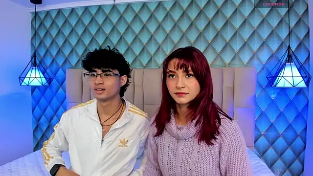 Sofia-Ethan online show from May 2026 06:48:01 PM