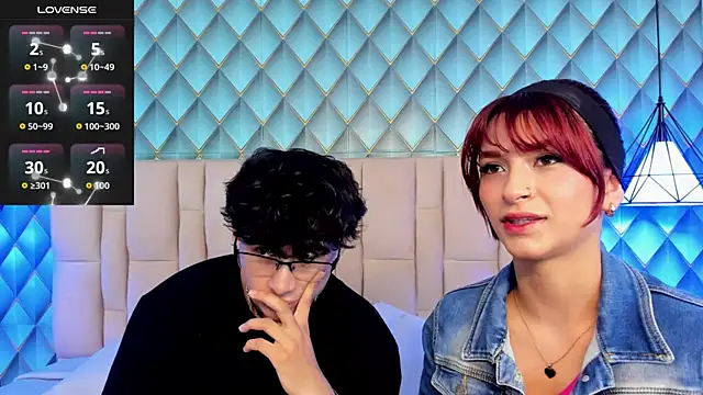 Sofia-Ethan online show from July 2026 02:32:01 PM