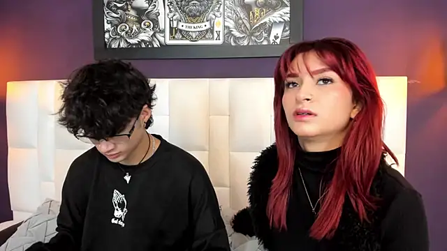 Sofia-Ethan online show from July 2026 01:52:01 PM